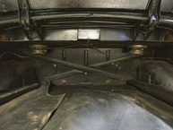 The Classic Motors Company -  1961 Borgward Isabella Coupe - 1189162 - Black - Before Restoration